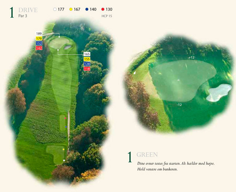 The Course