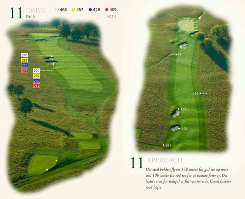 The Course