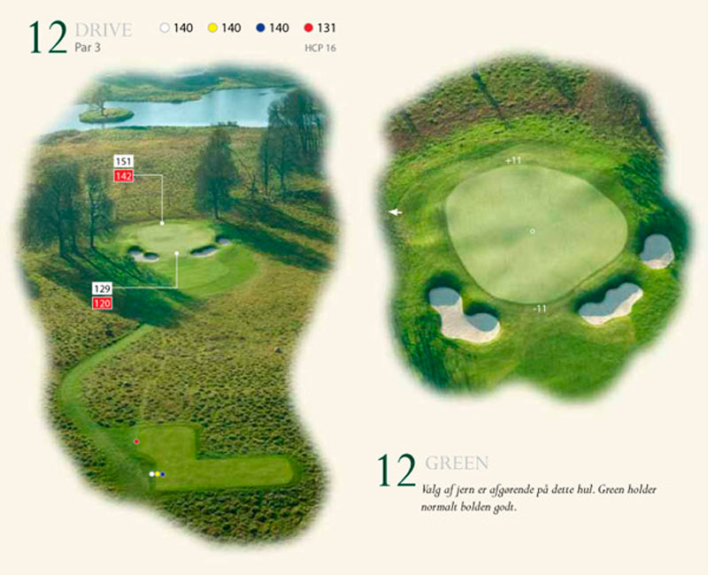 The Course