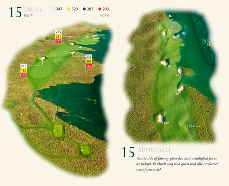 The Course