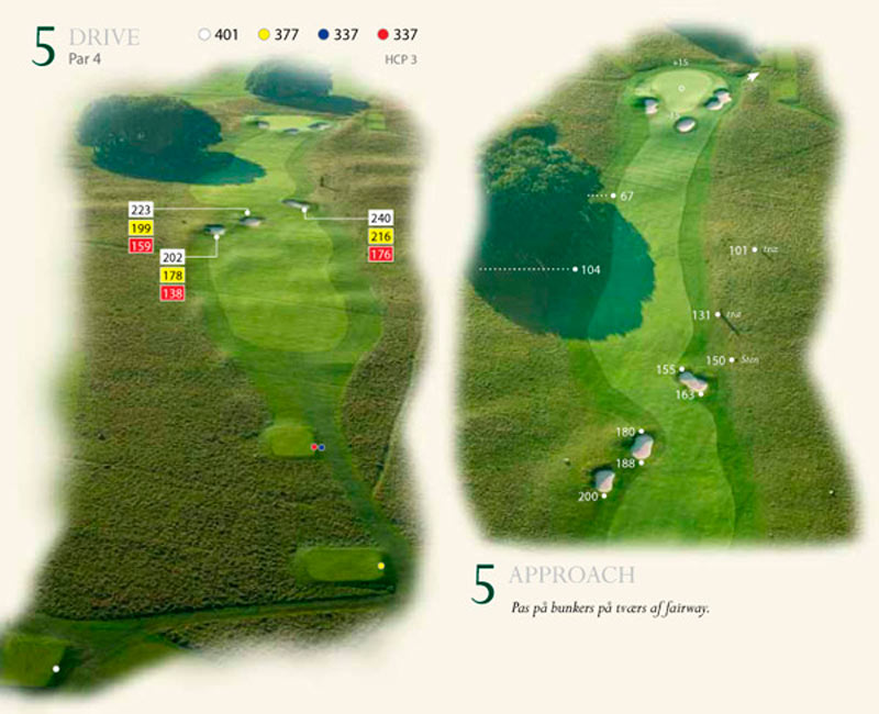 The Course