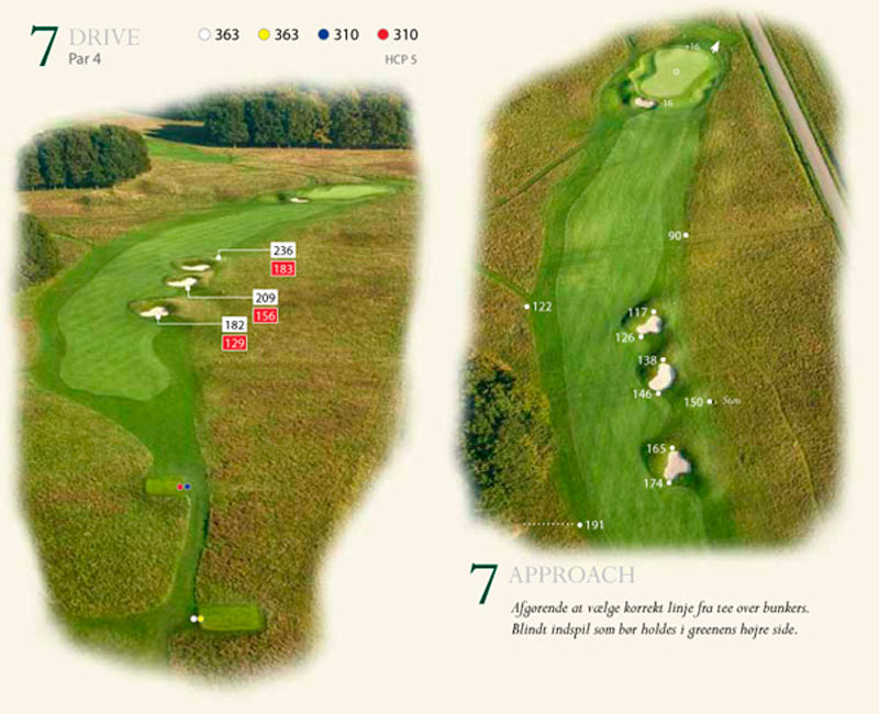 The Course