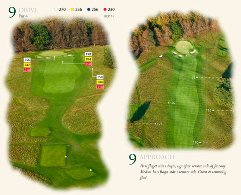 The Course