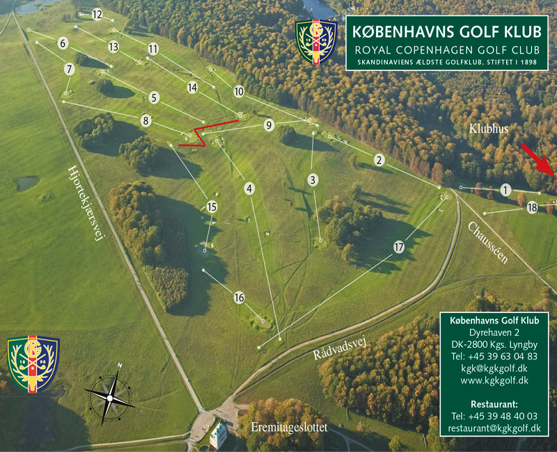 The Course