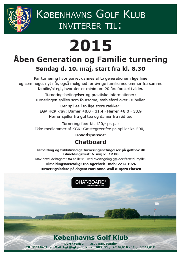 Generationsturnering 2015