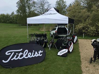 demodag titleist