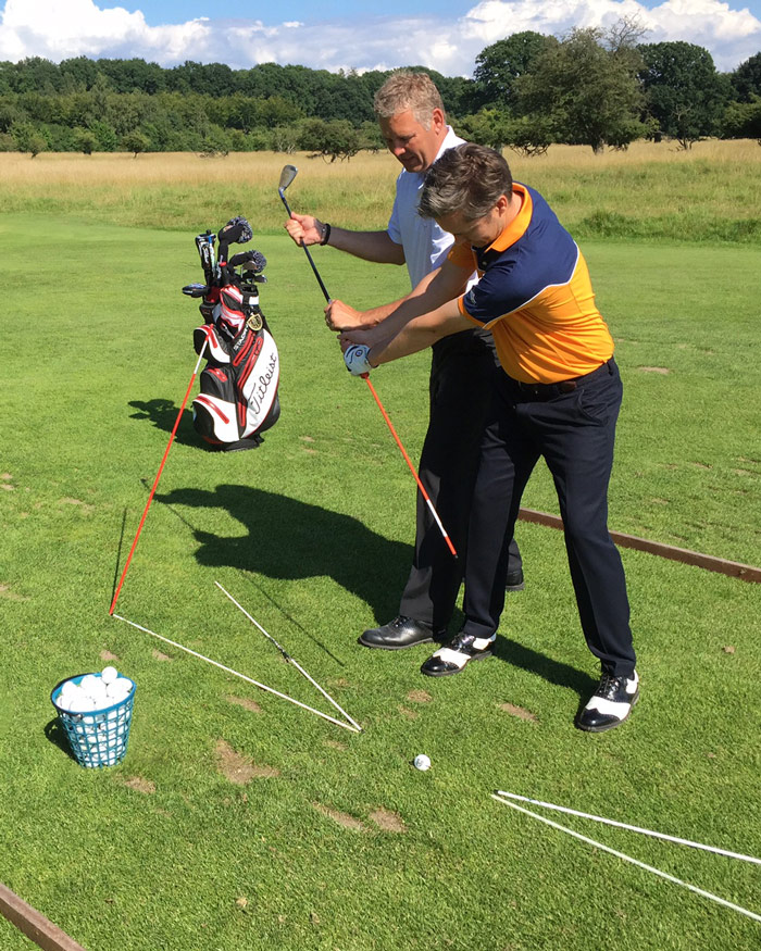 traening-med-golf pro