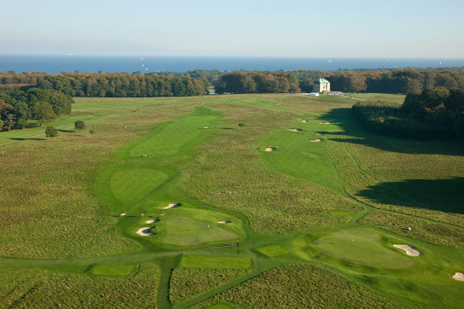 Københavns Golf Klub søger greenkeeper Københavns Golf Klub