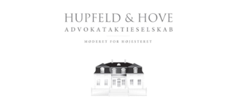 Hupfeld & Hove Advokatpartnerselskab