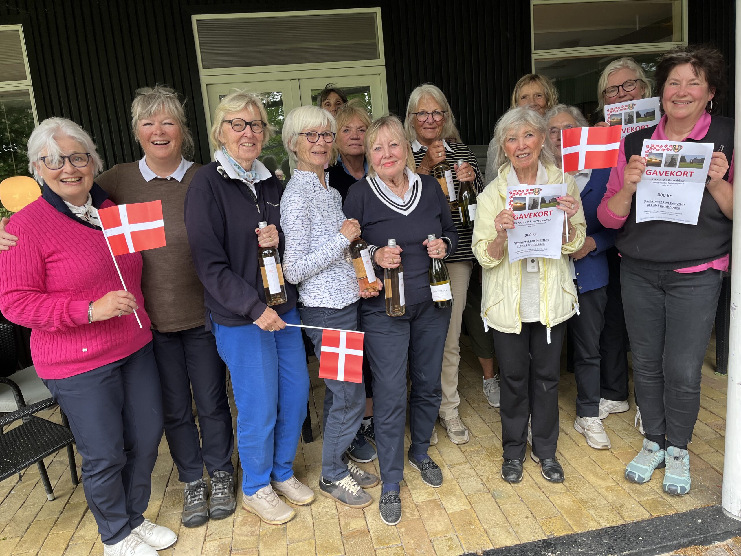 Fødselsdagsmatch 2025