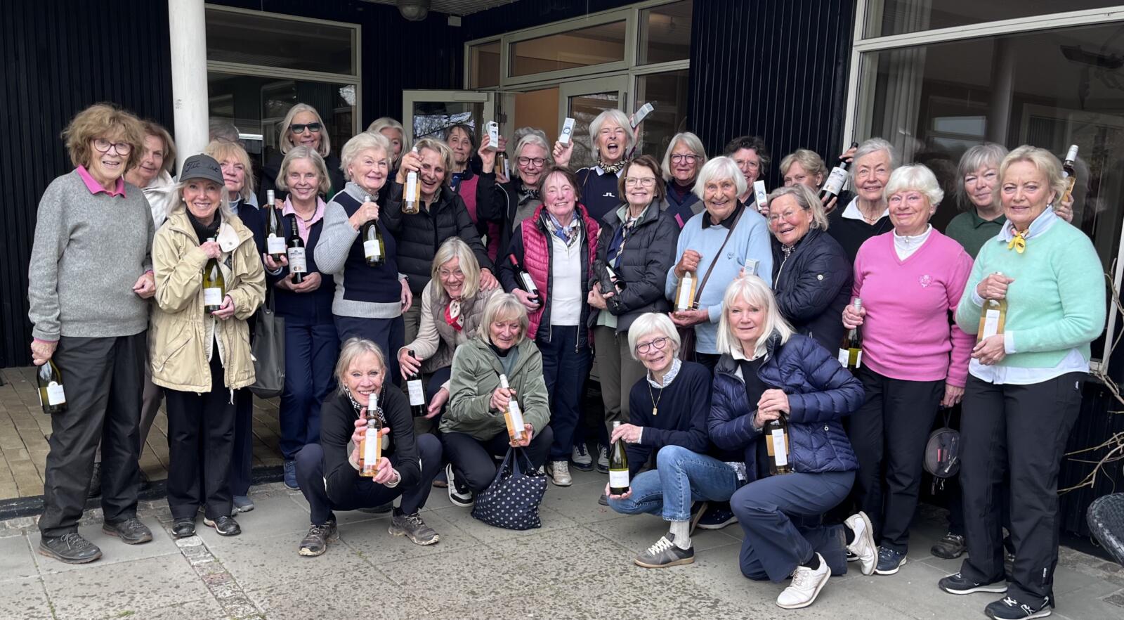Glade vindere af Åbningsmatchen