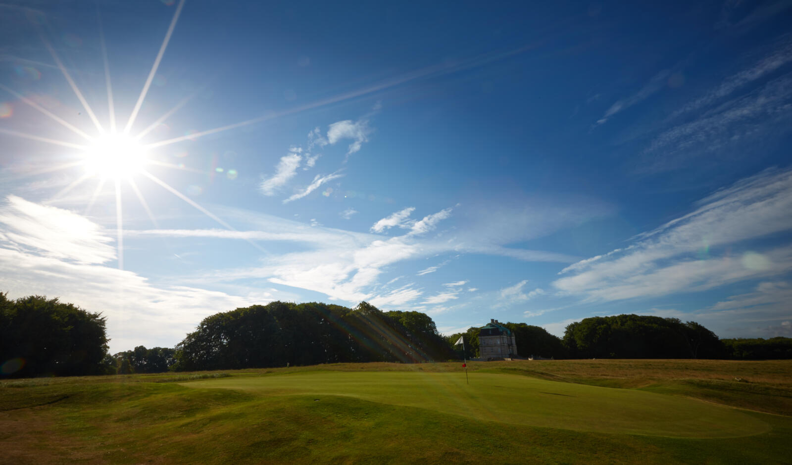 DM 2013 for Junior Piger og Drenge i Københavns Golf Klub
